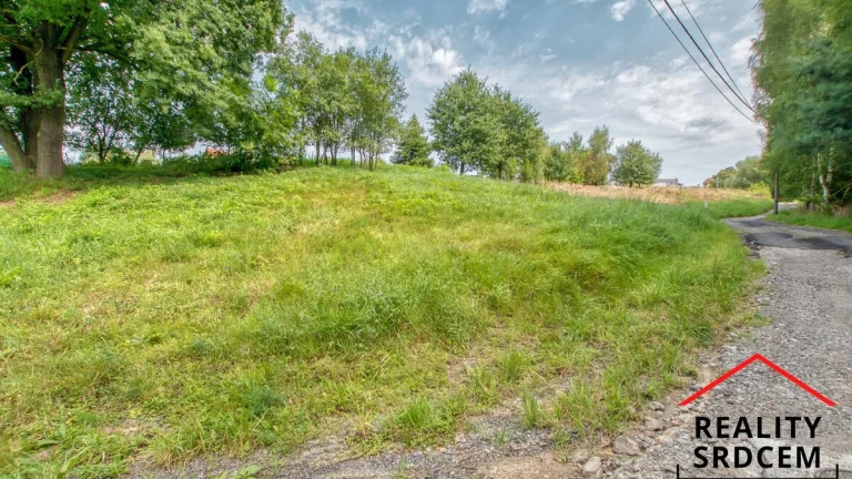 Prodej stavebního pozemku, 1066 m2, Borovského, Karviná - R