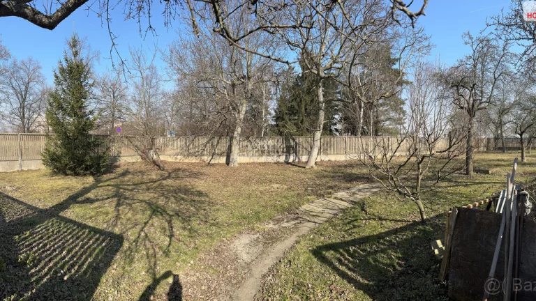 prodej stavebního pozemku, 777 m2, Praha 18 - Letňany
