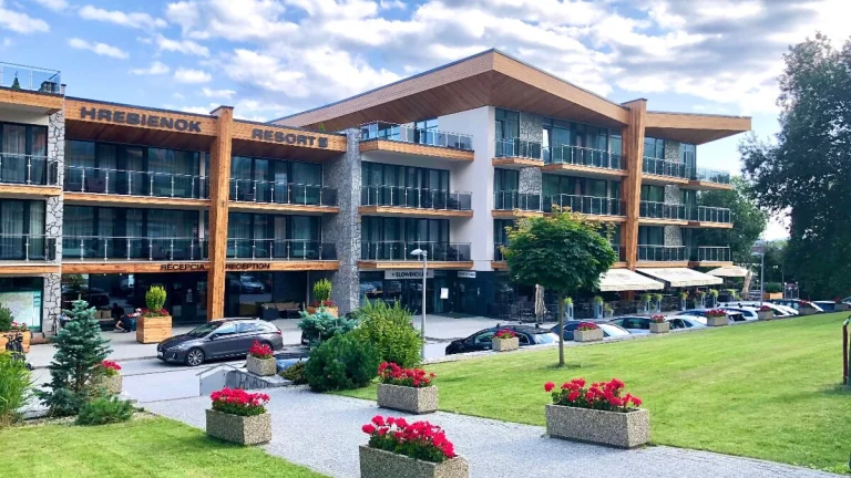 Apartmán Vysoké Tatry - Starý Smokovec