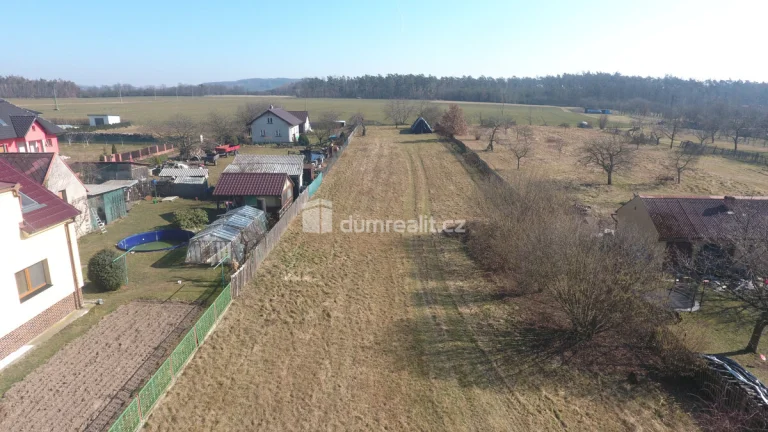 Pozemek Pektovy 3.042 m2