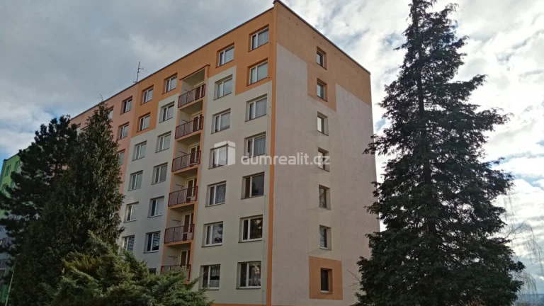 Prodej bytu 4+1, 81 m2, Weberova, Děčín