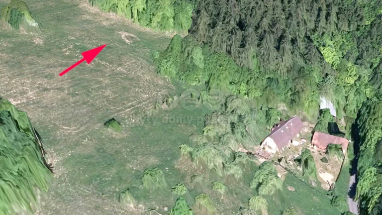 Prodej louky, 4463 m², Prlov