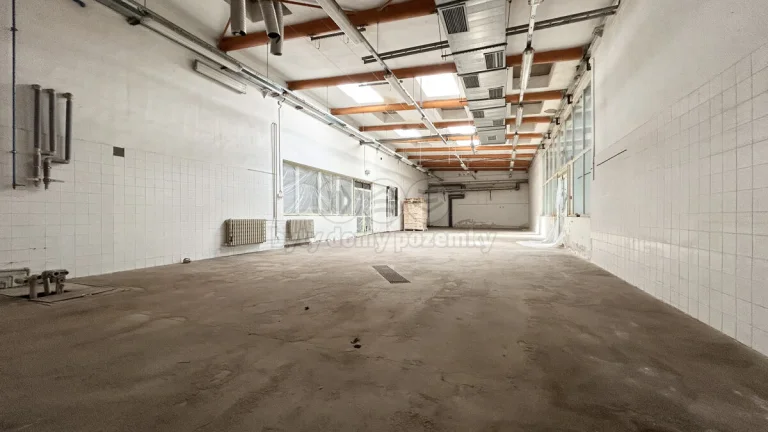 Pronájem skladu, 180 m², Jirkov, ul. Mostecká