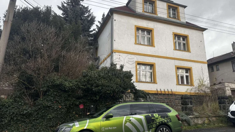Pronájem bytu 2+1, 56 m², Děčín, ul. U Dvora