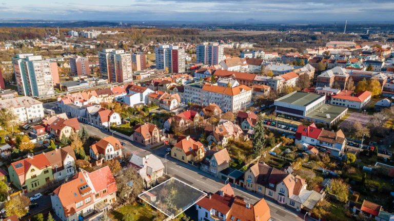 Prodej pozemku k bydlení, 289 m², Kladno, ul. K nemocnici