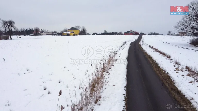 Prodej pozemku k bydlení, 7800 m², Horní Domaslavice