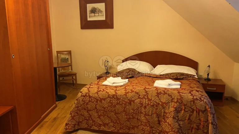 Pronájem bytu 1+kk, 20 m², Plzeň, ul. Zbrojnická