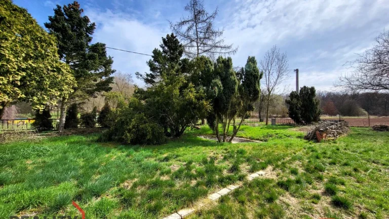 Prodej, pozemky/bydlení, 741 m2, Železná , Libořice, Louny [