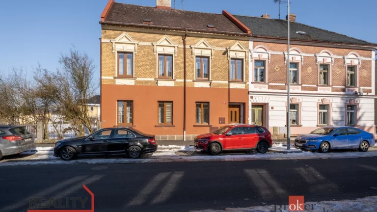 Prodej, domy/rodinný, 151 m2, Nádražní 7, 47124 Mimoň, Česká