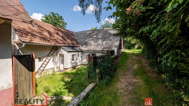 Prodej, domy/rodinný, 100 m2, Kunžatecká 265, 37853 Strmilov