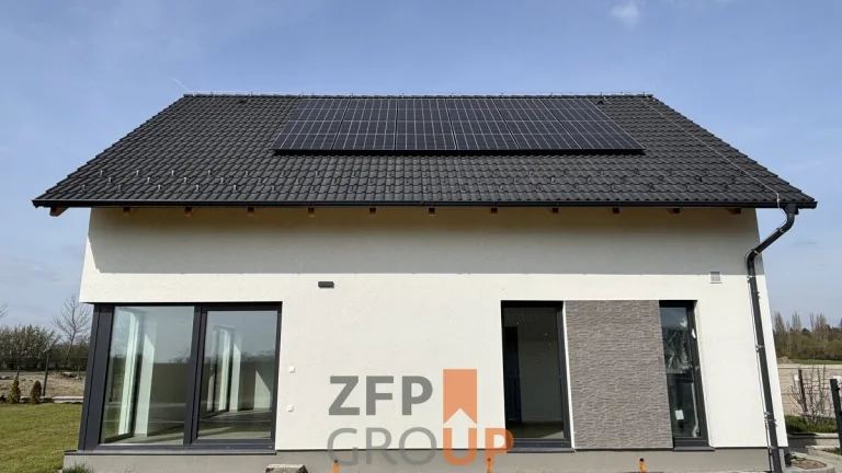 Prodej nízkoenergetický rodinný dům, 159 m2 - Dříteč