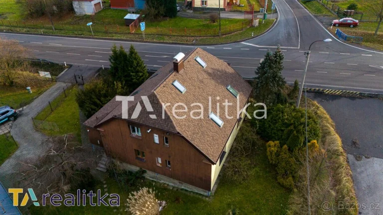 Prodej dům Rodinný, 360㎡ Stonava 73534