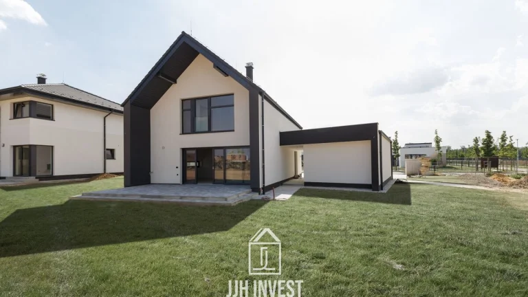 Prodej rodinného domu 5+kk ve Vysokém Újezdu – Dům Tania