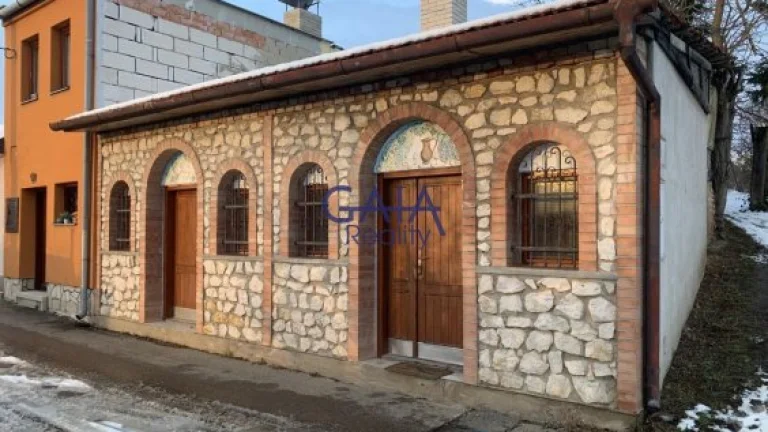 Krumvíř - Prodej vinného sklepa s menší zahrádkou - 62m2