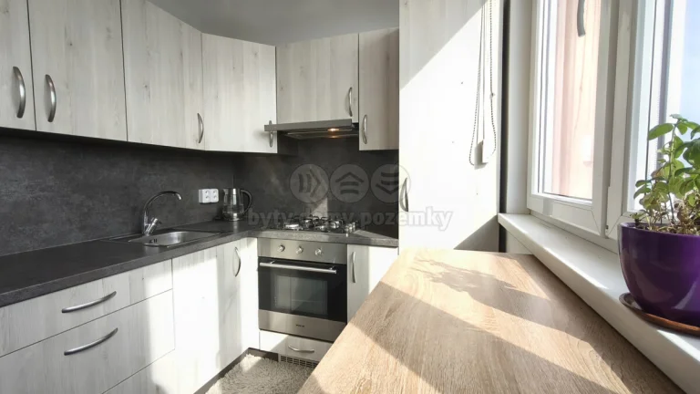 Prodej bytu 2+1, 51 m², Ostrava, ul. Mjr. Nováka