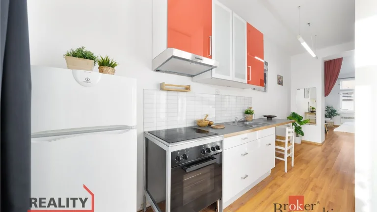 Prodej, byty/1+1, 34 m2, Jeronýmova 750/3, 13000 Praha, Hlav