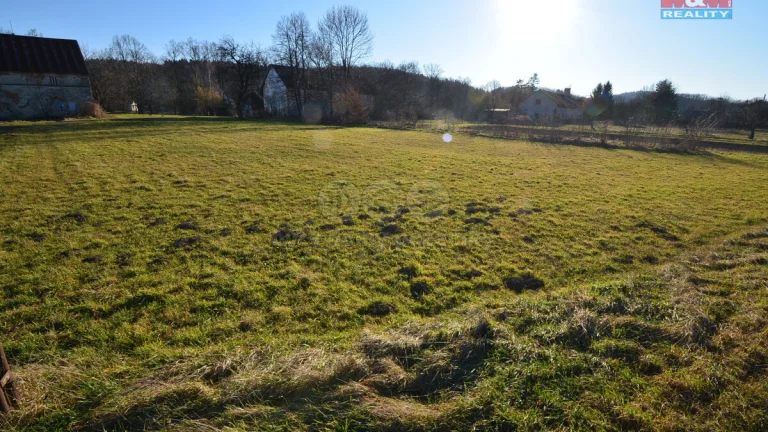 Prodej pozemku k bydlení, 2099 m2, Velká Kraš