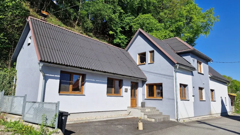 Prodej - rodinný dům - Valašské Meziříčí , Juřinka
