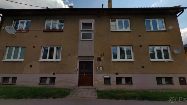 Pronájem bytu 2+1 Letovice
