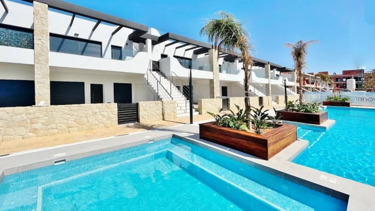 Španělsko – Alicante, Pilar de la Horadada 4+KK 85m