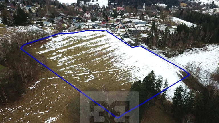 Prodej pozemky pro bydlení, 18 881 m2 - Bublava