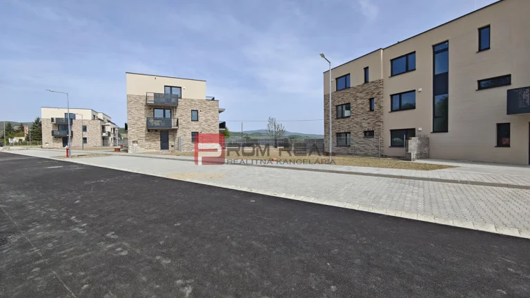 PREDAJ 2i byt, 56 m2, Prémiová novost. Zelené Nivy, Pezinok