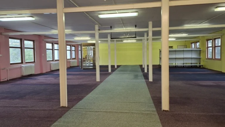 Pronájem prostor 550m2