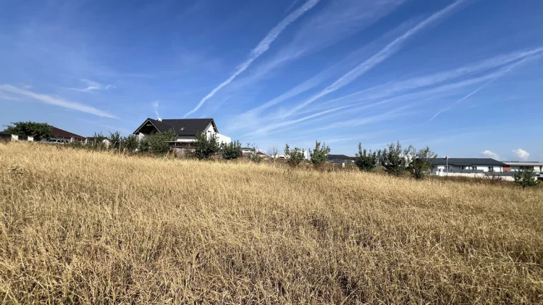 Na predaj investičný pozemok 409 m2 - Haniska, Košice