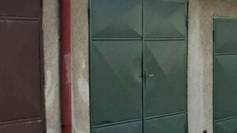 Garáž