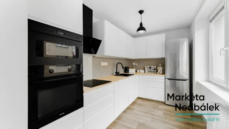 Prodej byty 3+1, 71 m2 - Zlín, ev.č. 22613