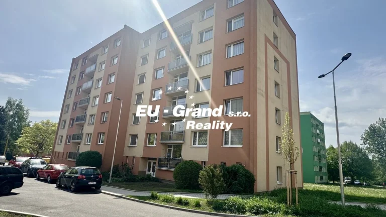 Prodej bytu 2+1/L, 63 m2 - Stráž pod Ralskem, ev.č. 05707