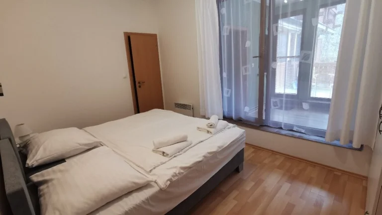 Priestranný Apartmán so 4 miestnosťami