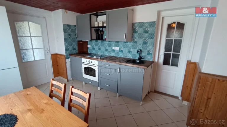 Prodej rodinného domu, 203 m², Vitín, okr. České Budějovice