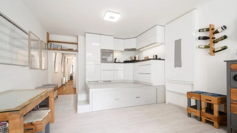 Nový byt STUDIO 48m2 s vlastní zahradou 26m2