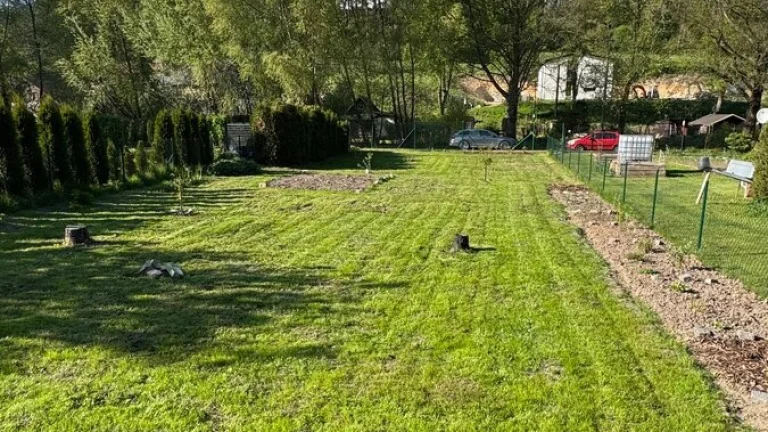 Prodej zahrádky Bělá pod Bezdězem, pozemek 616 m²