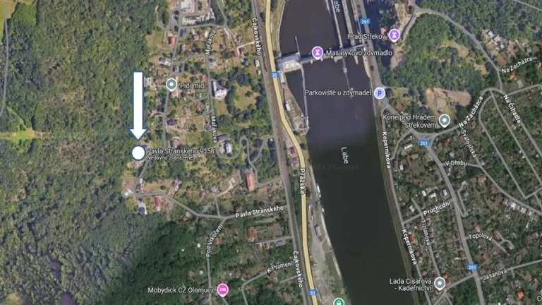 Exkluzivní nabídka opravdu krásného pozemku _ Ústí n/L
