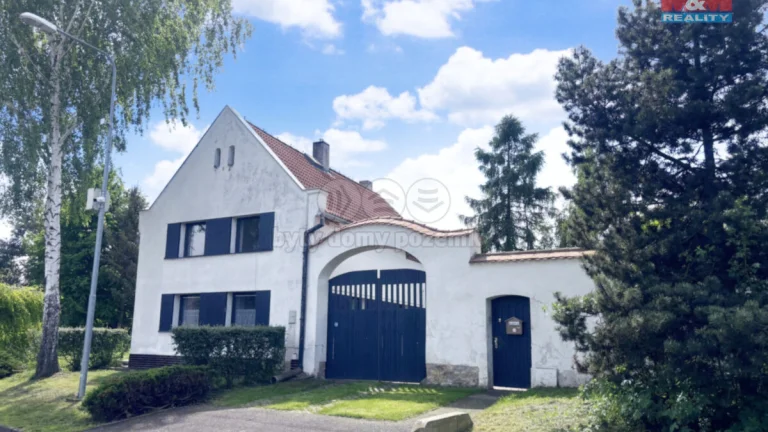 Prodej rodinného domu, 154 m², Blažim