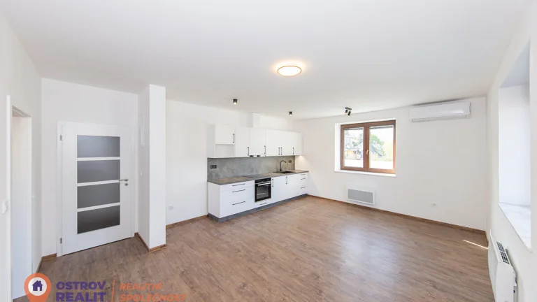 Pronájem moderního bytu 2+kk – 50 m², Langrova ulice, Šumper