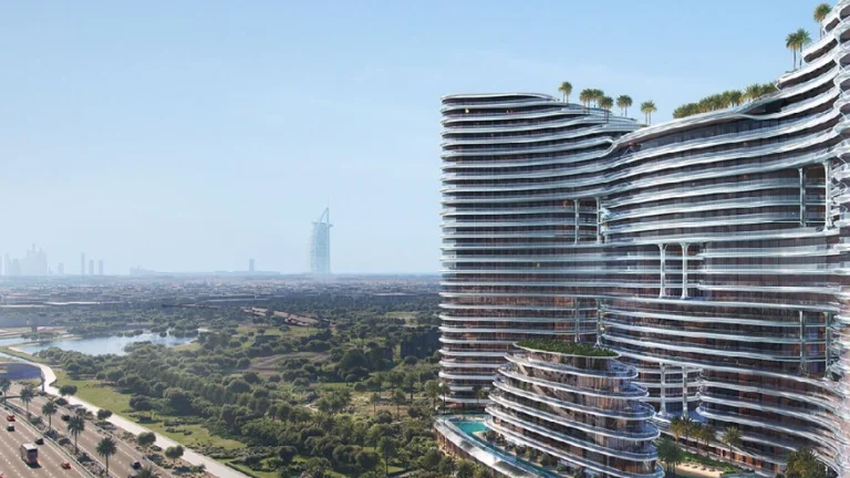 DUBAJ: Nový rezidenční skvost v srdci Business Bay