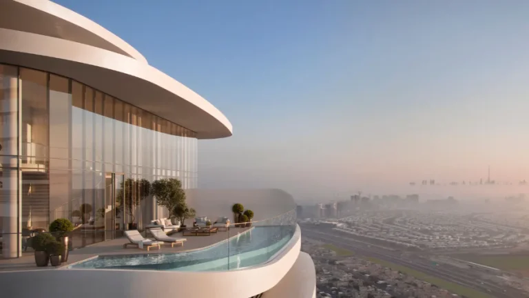 STARTOVACÍ BYT V DUBAJI, OD 6 MIL. KOMPLET ZAŘÍZENÝ