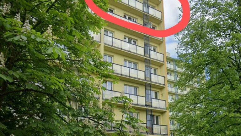 Byt s lodžií 3+1