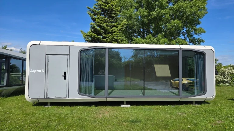 Mobilni dum celorocny 30m²