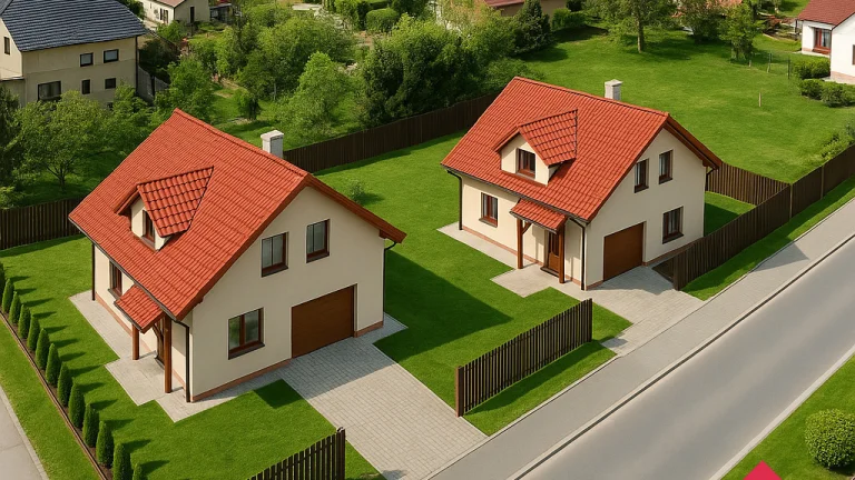 Prodej, pozemek pro stavbu domu 1.999 m² Kunčina, okr. Svita