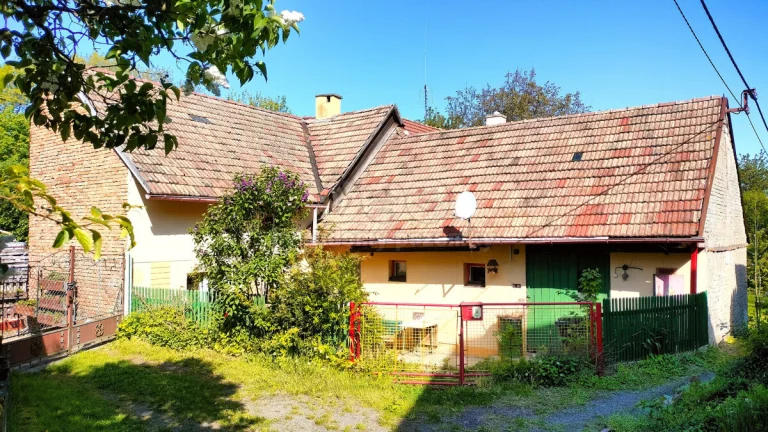 Prodej rodinného domu, 150 m²,Vyhnanice u Voděrad