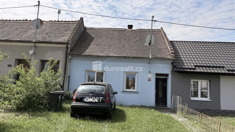 Prodej RD 3 + 1, 70 m2, pozemek 129 m2, Uherské Hradiště - M