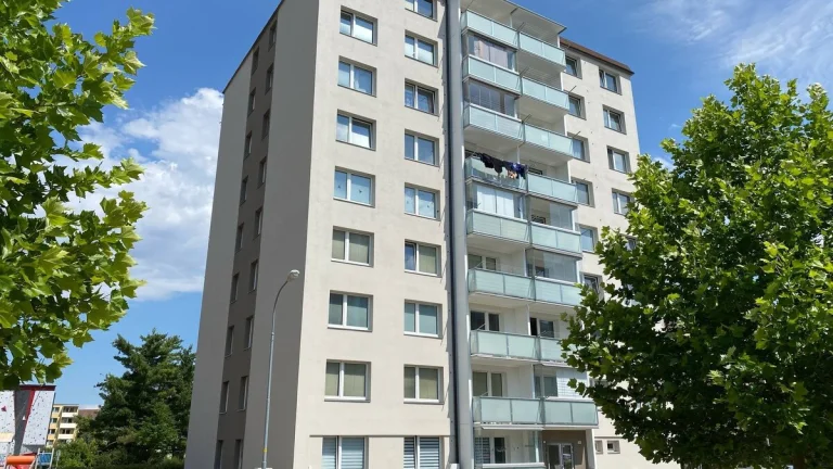 Pronájem byty 2+1, 66 m2 - Třebíč - Horka-Domky, ev.č. 01752
