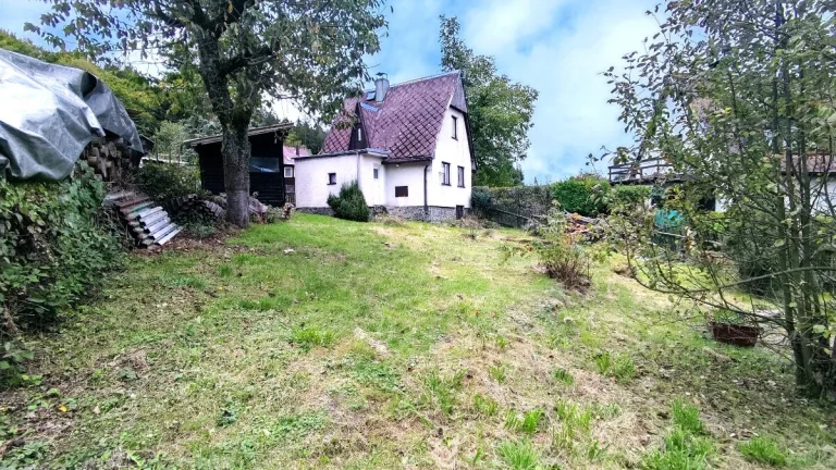 Prodej chaty 90 m2, v k.ú. Starý Spálenec, Domažlice