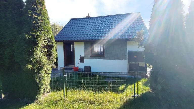 Prodej chaty na Hracholuské přehradě v Butově, 90 m2