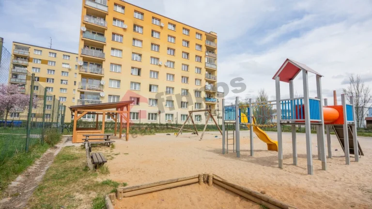 Prodej bytu 3+1 66 m2 v Třemošné u Plzně