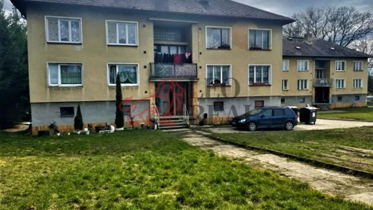 Prodej zrekonstruovaného bytu 2+1, Luhov - Hracholuská přehr